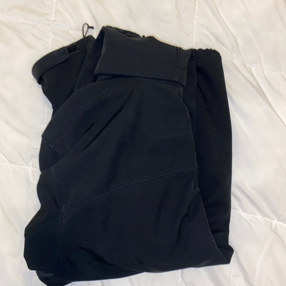 Sport performance Fleece lined Plus Size  jacket - Picture 5 of 7